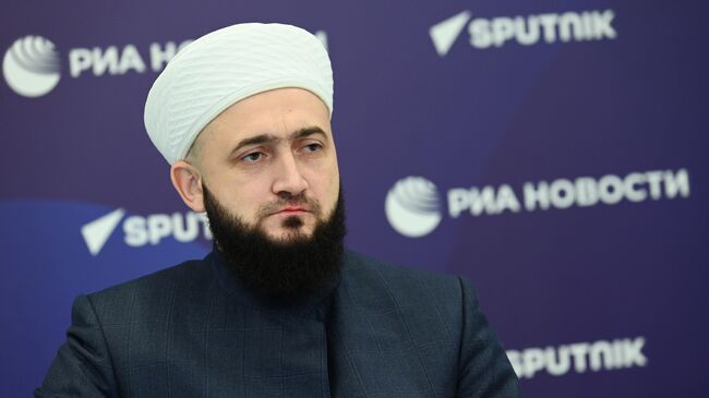 Муфтий Татарстана раскритиковал законопроект о запрете религиозной одежды