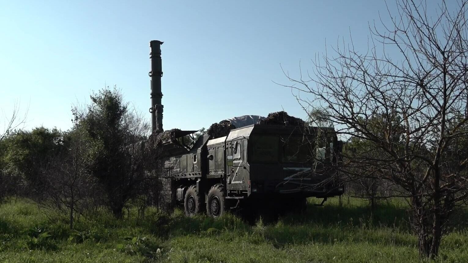 В России начались учения по применению нестратегического ядерного оружия - РИА Новости, 1920, 29.05.2024