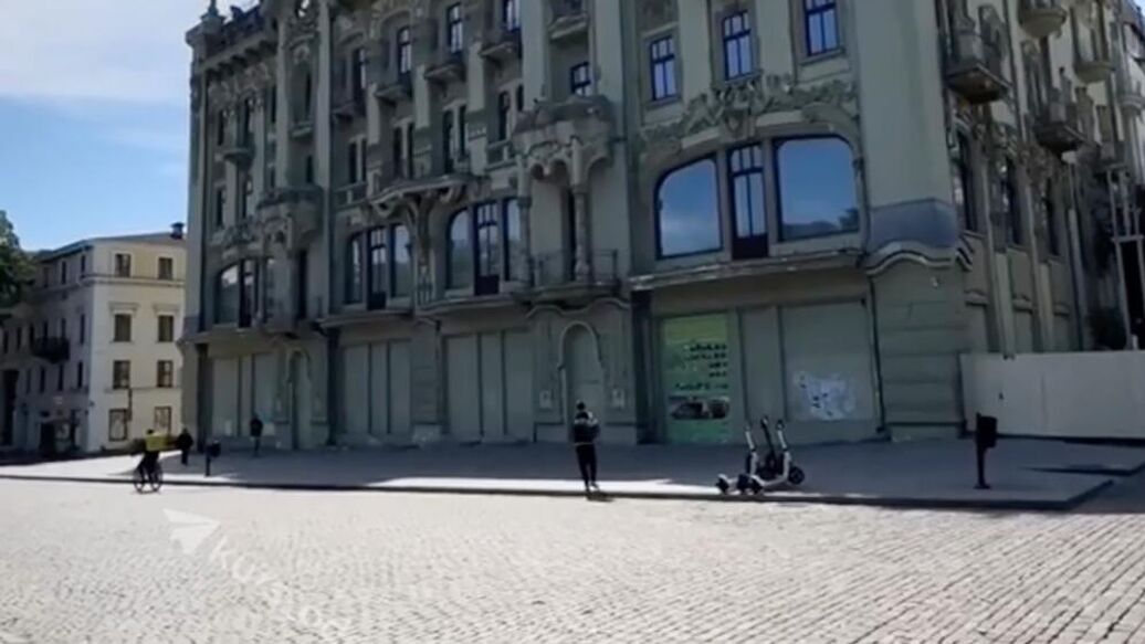 В Одессе произошли перебои со светом