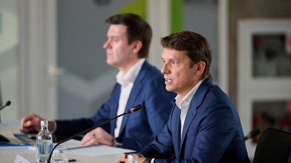 Председатель правления Фонда Сколково Игорь Дроздов призвал интегрировать технопарки в крупные индустриальные проекты 
