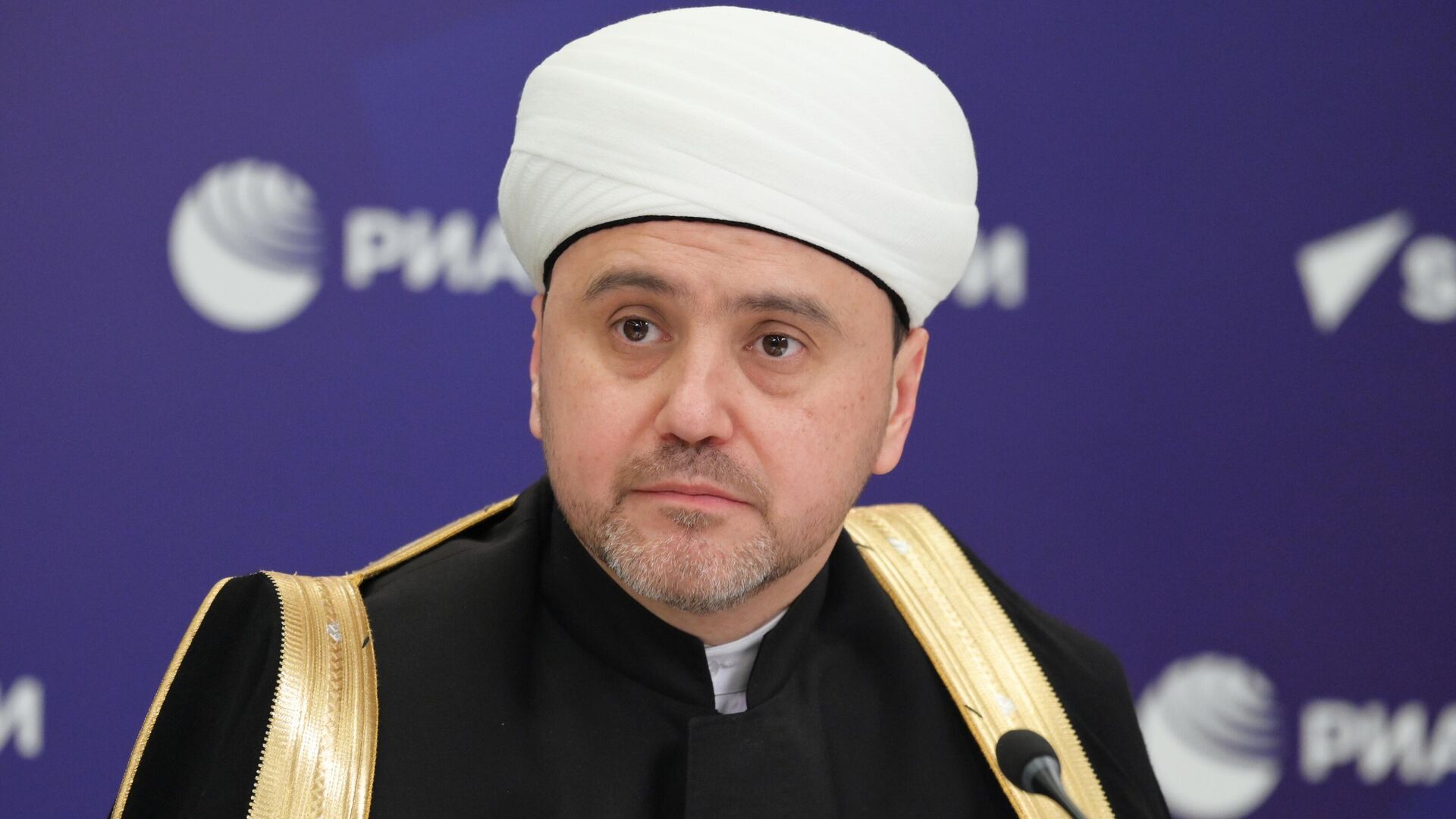 Муфтий заявил о недопустимости объявлений с пометкой "только для мусульман"
