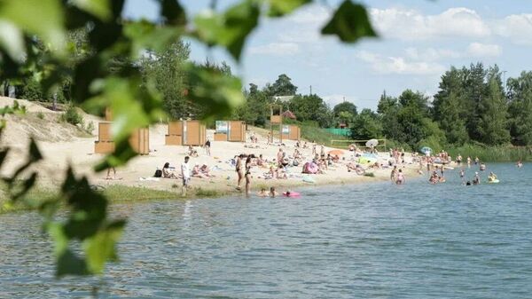 Более 200 пляжей начнут свою работу в Подмосковье с 1 июня