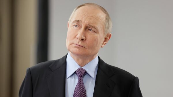 Путин уверен, что Россия решит самые амбициозные задачи