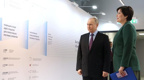 Путин пообещал сделать все для поддержки Агентства стратегических инициатив