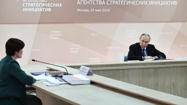 АСИ представило Путину стандарт общественного капитала бизнеса