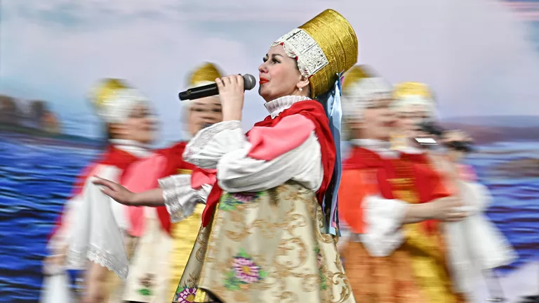 Выставка Россия. Сессия-презентация Пространство будущего Выставка Россия. Сессия-презентация Пространство будущего