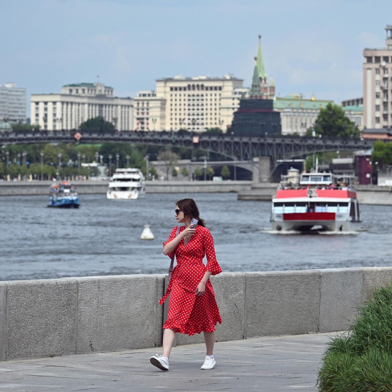 Новый сезон: какие локации Москвы ждет перезагрузка в 2024 году -  Недвижимость РИА Новости, 27.05.2024