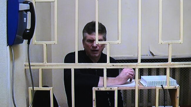 Суд закрыл рассмотрение ходатайства о продлении ареста Кузнецову