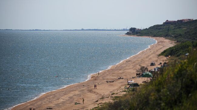 Азовское море