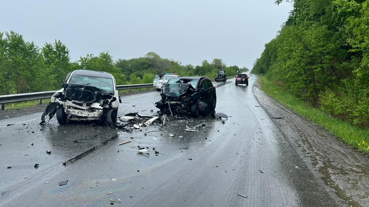 В Приморье три человека погибли в ДТП - РИА Новости, 24.05.2024