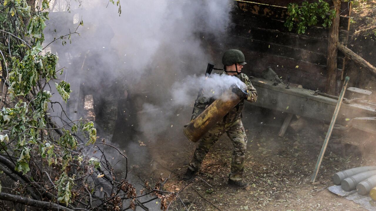 Ждут русских. Увиденное в зоне спецоперации потрясло американского военкора  - РИА Новости, 24.05.2024