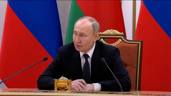 Путин о взаимодействии в области энергетики