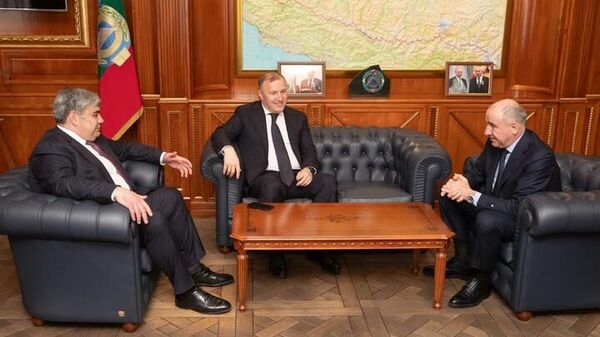  Адыгея, Кабардино-Балкария и Карачаево-Черкессия согласовали общие планы