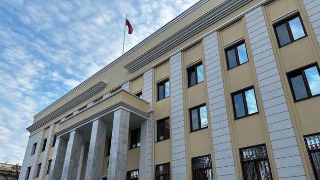 Посольство России в Румынии