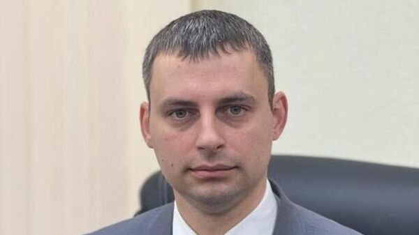 Заместитель губернатора Краснодарского края Сергей Власов
