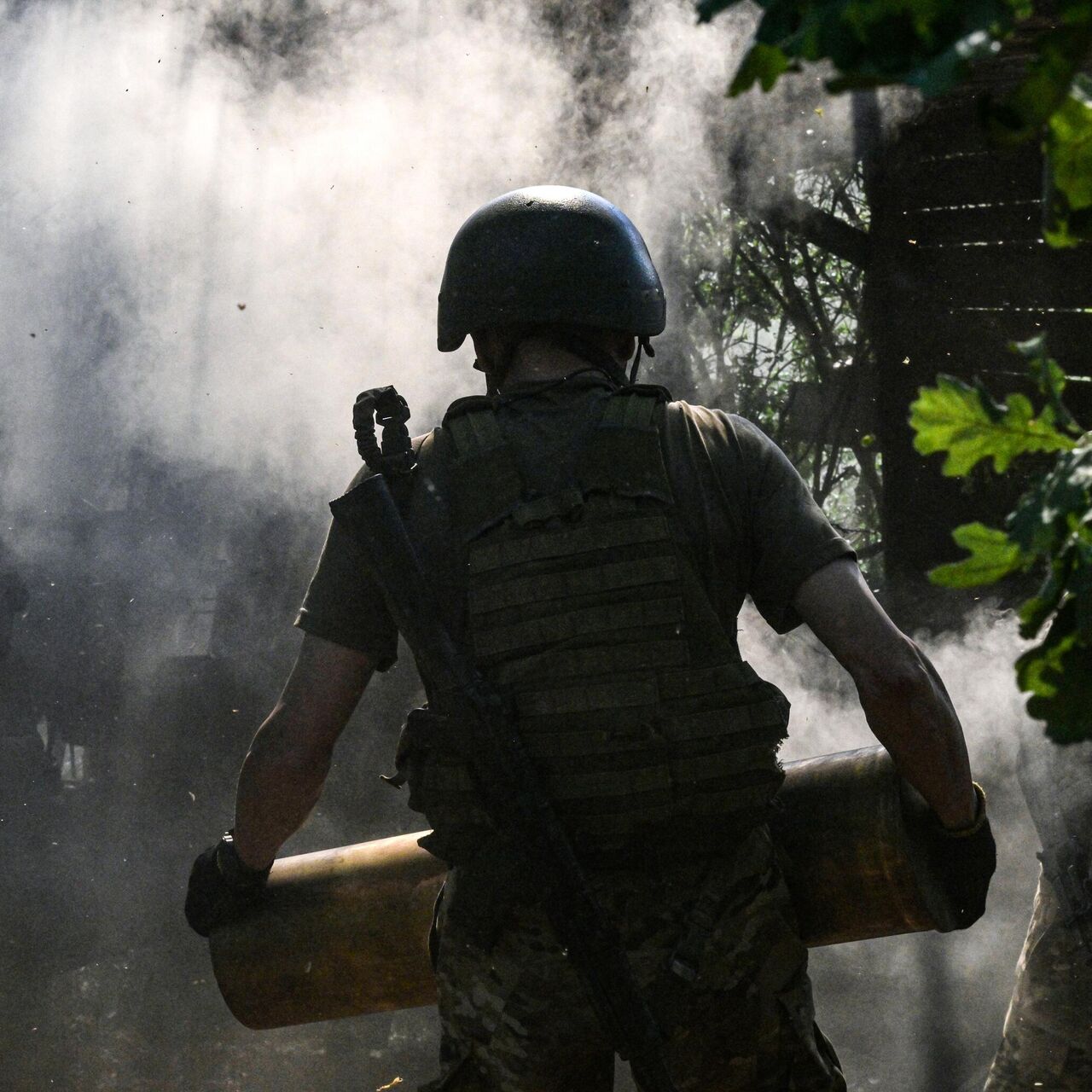 Российские военные освободили Архангельское в ДНР - РИА Новости, 25.05.2024