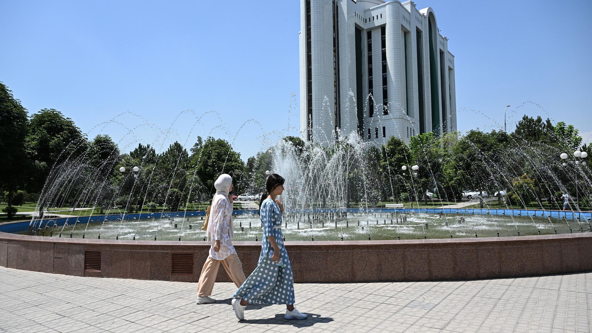 Ташкент, Узбекистан - РИА Новости, 1920, 26.05.2024