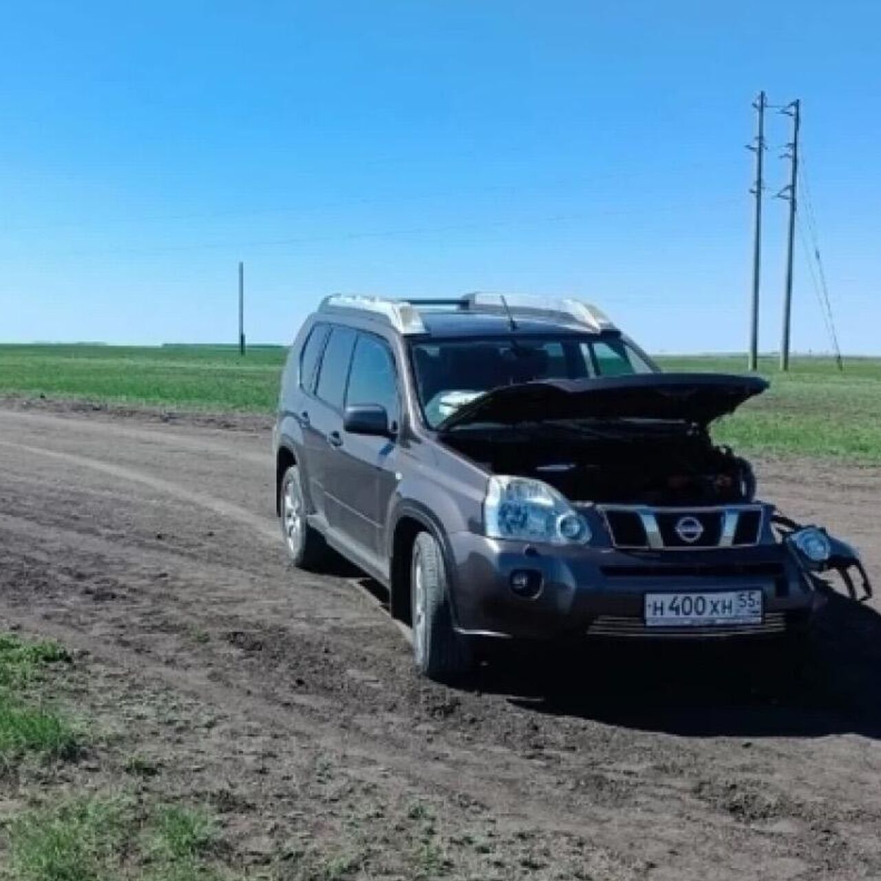 Глава района в Омской области попал в аварию - РИА Новости, 26.05.2024