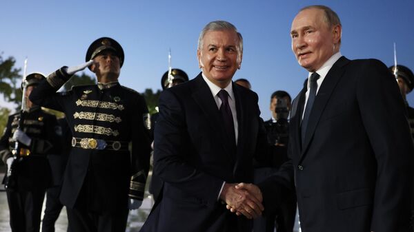 Песков рассказал о динамичном развитии сотрудничества России и Узбекистана