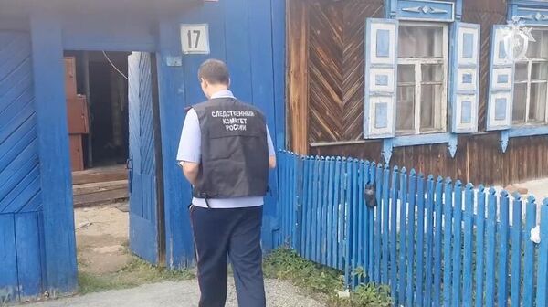 Следователь СК России по Челябинской области проводит следственные действия по уголовному делу о похищении женщины