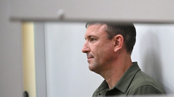 Бывший командующий 58-й армией ВС России генерал-майор Иван Попов, арестованный по делу о мошенничестве