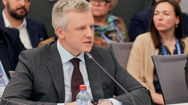 Руководитель департамента города Москвы по конкурентной политике Кирилл Пуртов