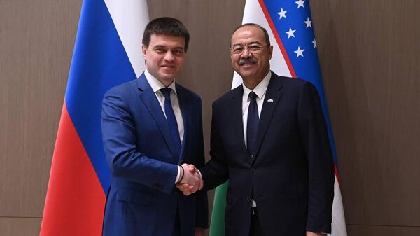 Сотрудничество между Красноярском и Узбекистаном обсуждалось в Ташкенте
