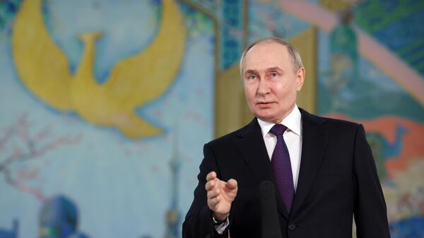 Киевский режим не хочет уходить от власти, заявил Путин