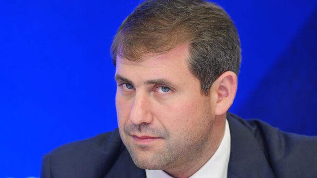 Лидер оппозиционного в Молдавии политического блока Победа Илан Шор  