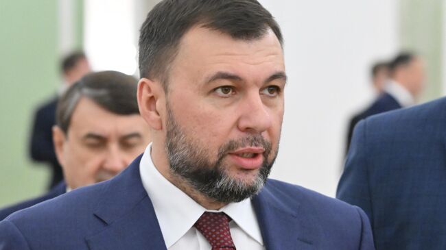 Пушилин рассказал о борьбе с нелегальной миграцией в ДНР
