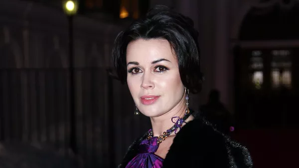 Актриса Анастасия Заворотнюк Актриса Анастасия Заворотнюк