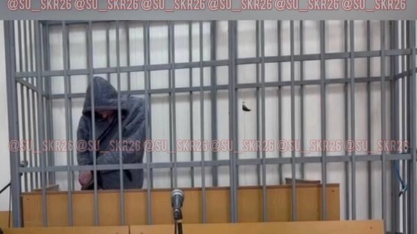 Житель Кисловодска, арестованный за поджог венков на мемориале Воинская слава