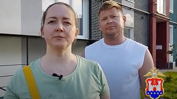 Гражданин Швеции, задержавший налетчика на магазин в Калининграде