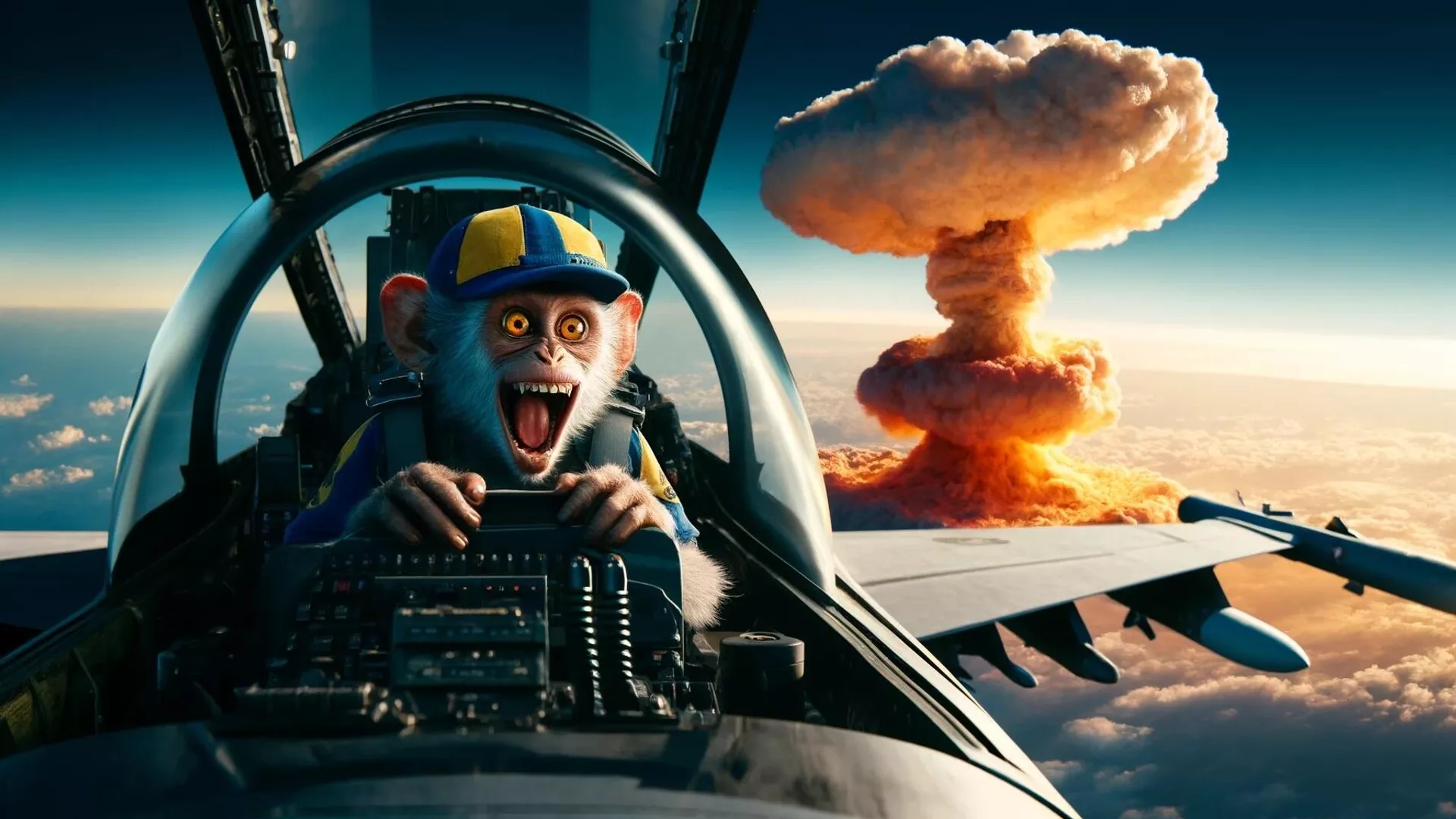 Изображение сгенерировано ИИ Изображение сгенерировано ИИ - РИА Новости, 1920, 31.05.2024