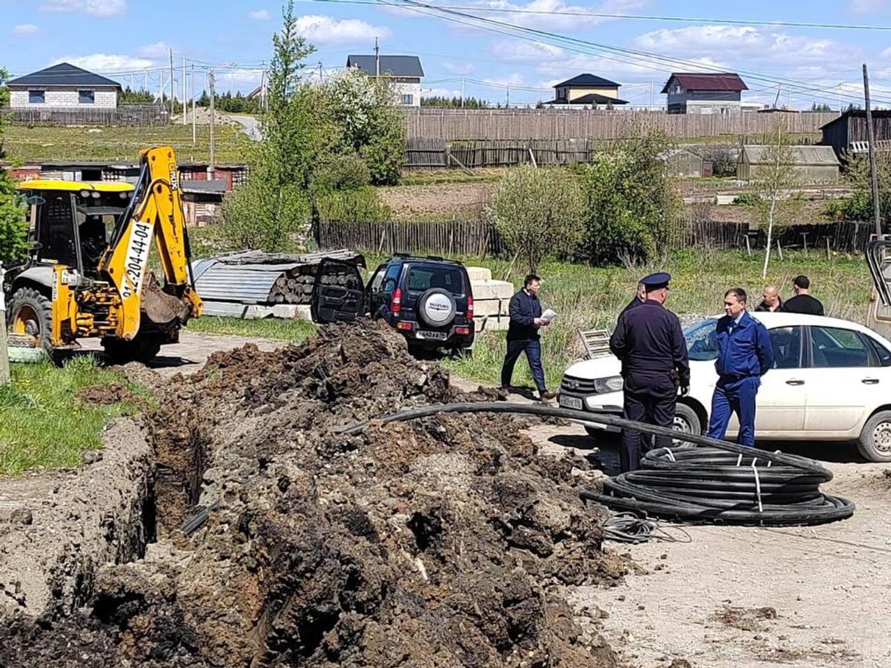 В городе Реж студента насмерть придавило камнем на практике - Радио  Sputnik, 30.05.2024