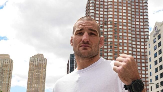 Шон Стрикленд