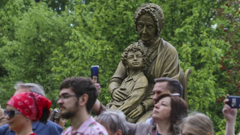 В парках Подмосковья пройдут программы к 225-летию со дня рождения Пушкина - РИА Новости, 1920, 31.05.2024