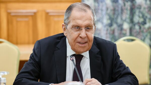 Россия заинтересована, чтобы с Запада не шли угрозы, заявил Лавров