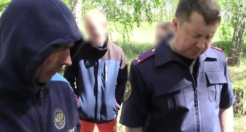 Следственные мероприятия по делу Виталия Манишина Следственные мероприятия по делу Виталия Манишина - РИА Новости, 1920, 15.08.2025