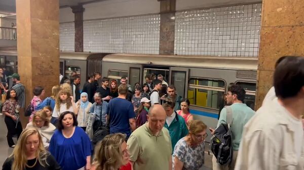 Приостановка движения поездов на Сокольнической ветке из-за технической неисправности