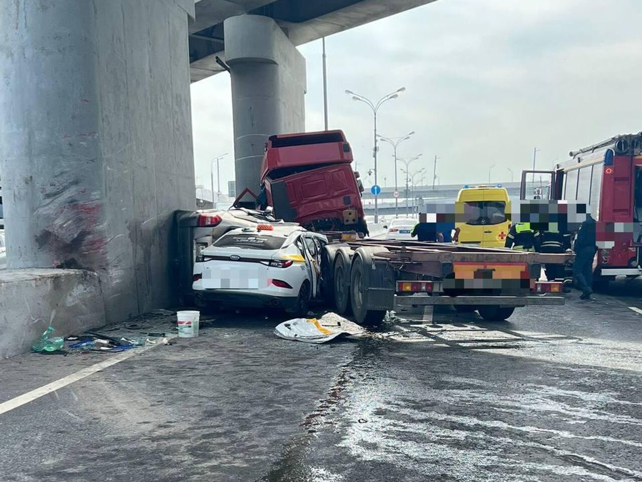 В Красноярском крае два подростка погибли в смертельном ДТП - РИА Новости,  02.06.2024