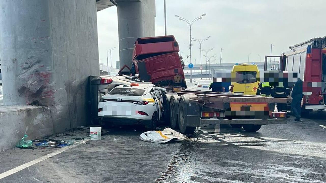 ДТП в Нальчике, в котором погибло три человека, совершил полицейский - РИА  Новости, 03.06.2024