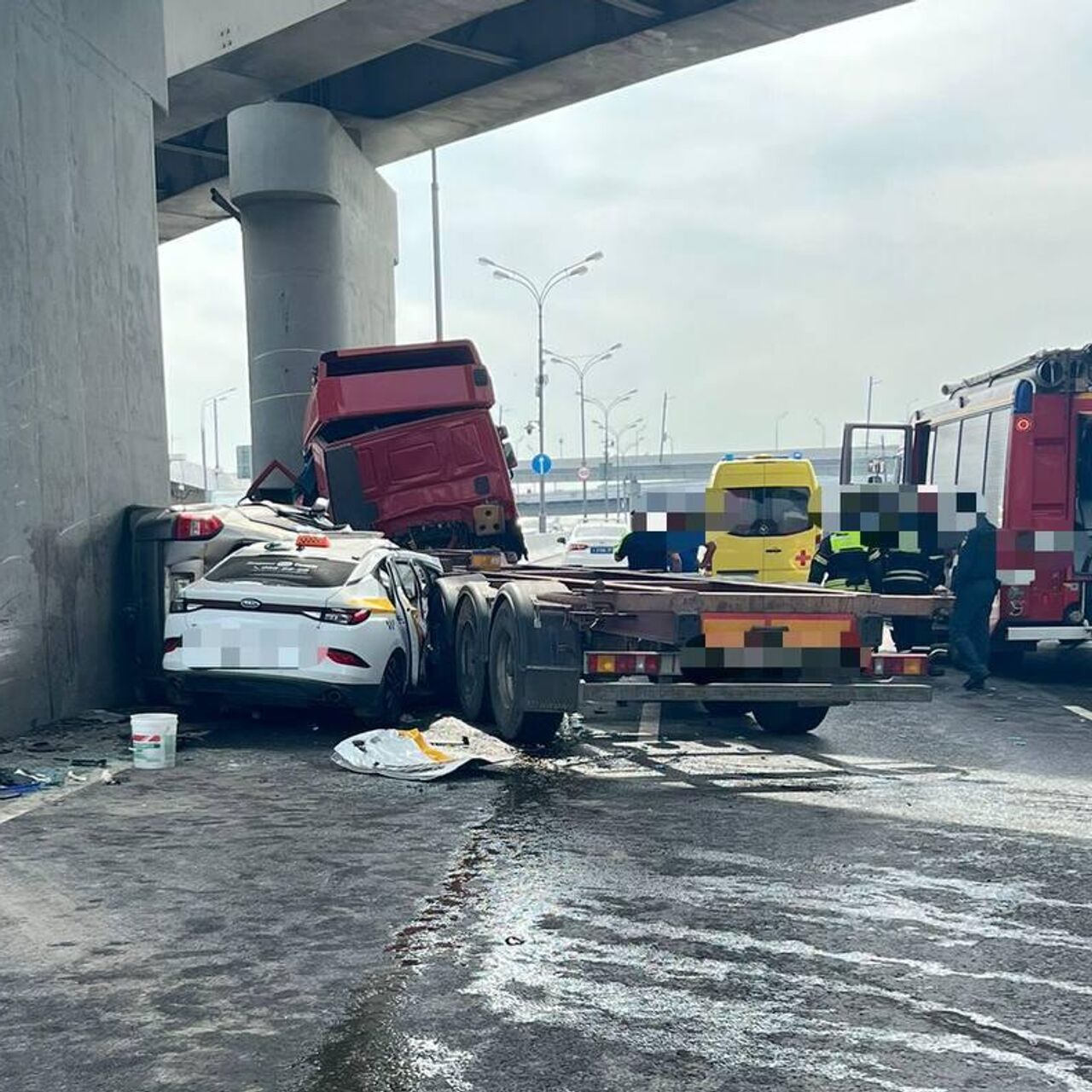 ДТП в Нальчике, в котором погибло три человека, совершил полицейский - РИА  Новости, 03.06.2024