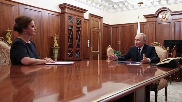 Путин отметил важность социальной поддержки бойцов СВО