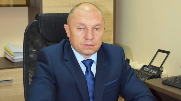 Заместитель главы администрации Корочанского района Белгородской области Игорь Нечипоренко