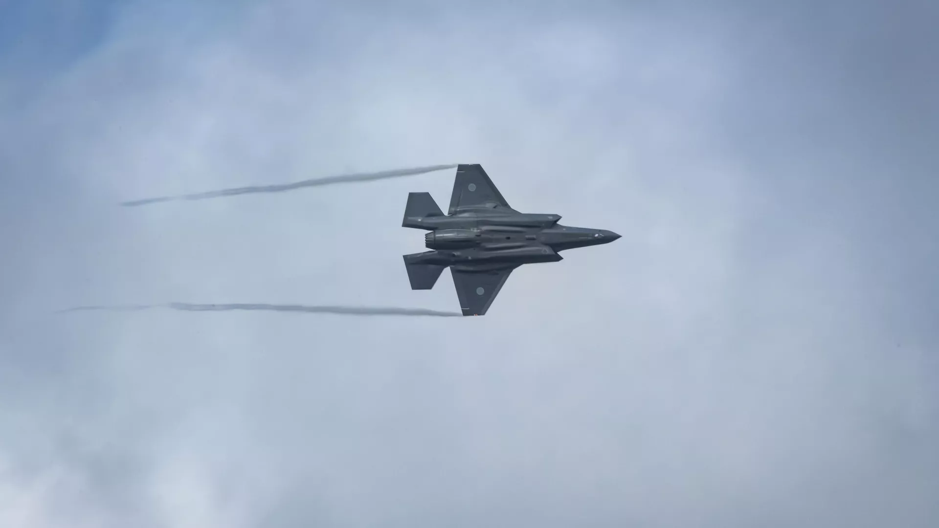 Истребитель F-35A Истребитель F-35A - РИА Новости, 1920, 08.09.2024