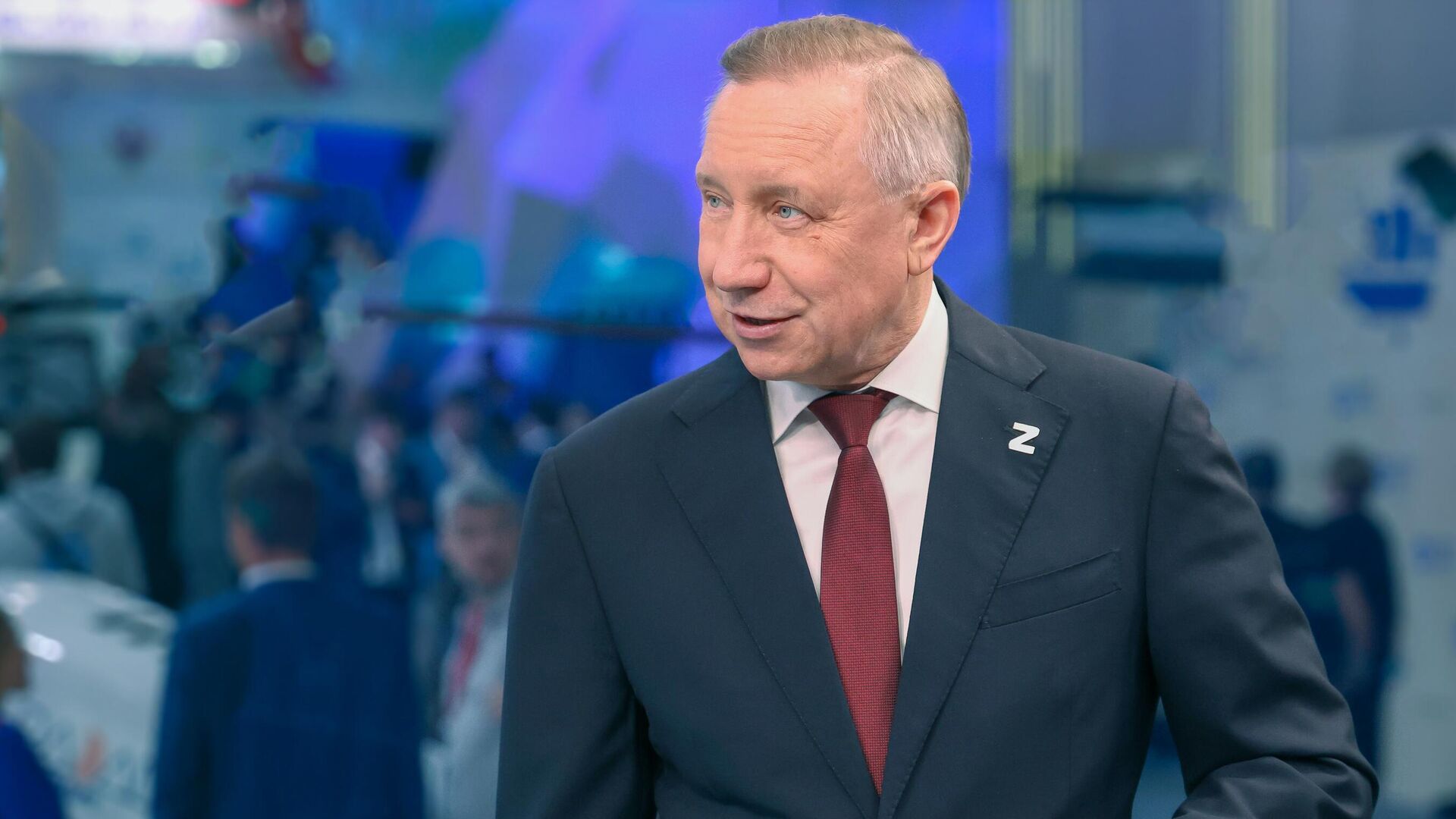 В Петербурге хотят построить 16 станций метро к 2035 году