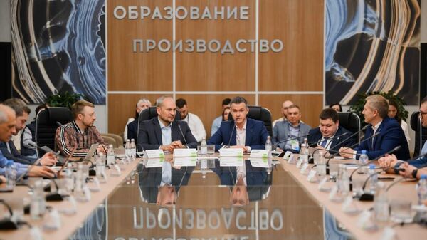 Решения по цифровизации транспорта и спецтехники представили в Перми