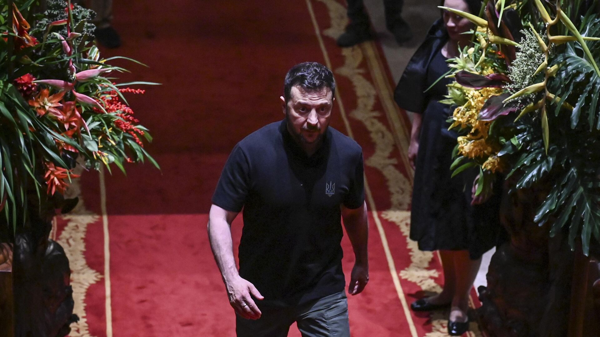 Владимир Зеленский Владимир Зеленский - РИА Новости, 1920, 18.01.2025