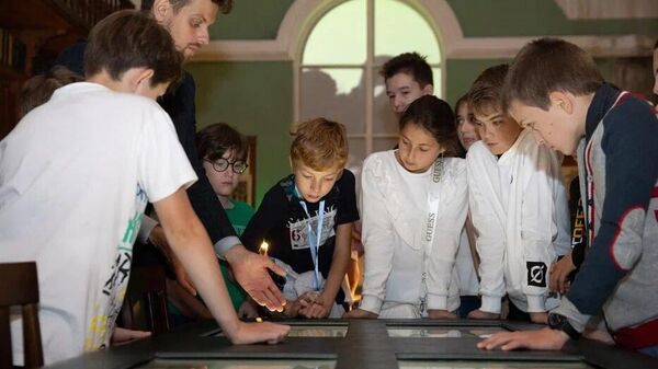 Музей Победы посетили более 200 тысяч московских школьников